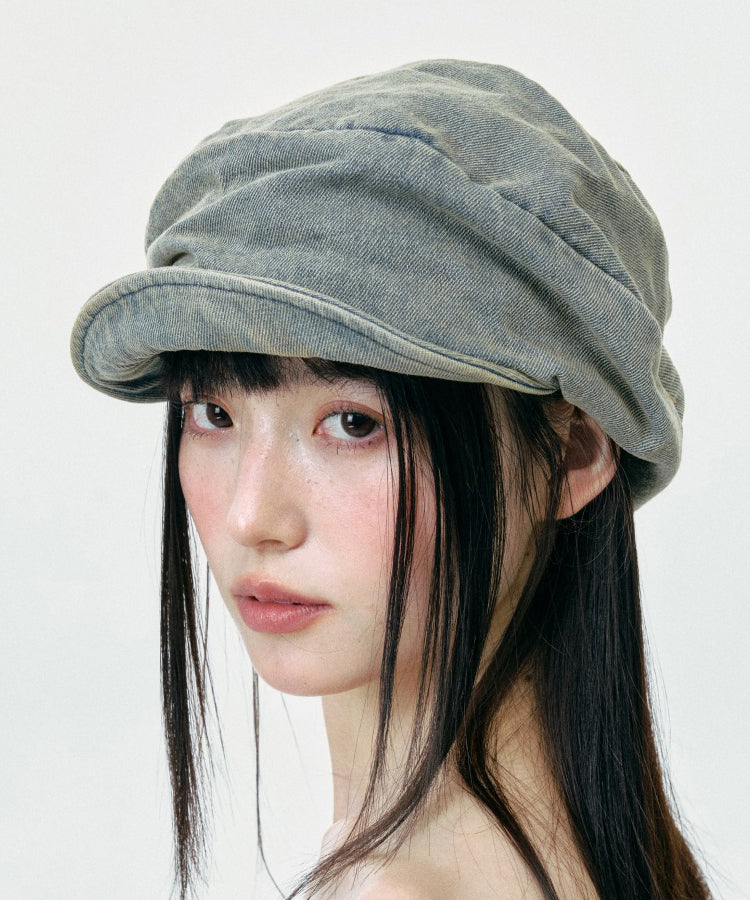 New Korean Japanese Cowboy Stacker Breton Hat