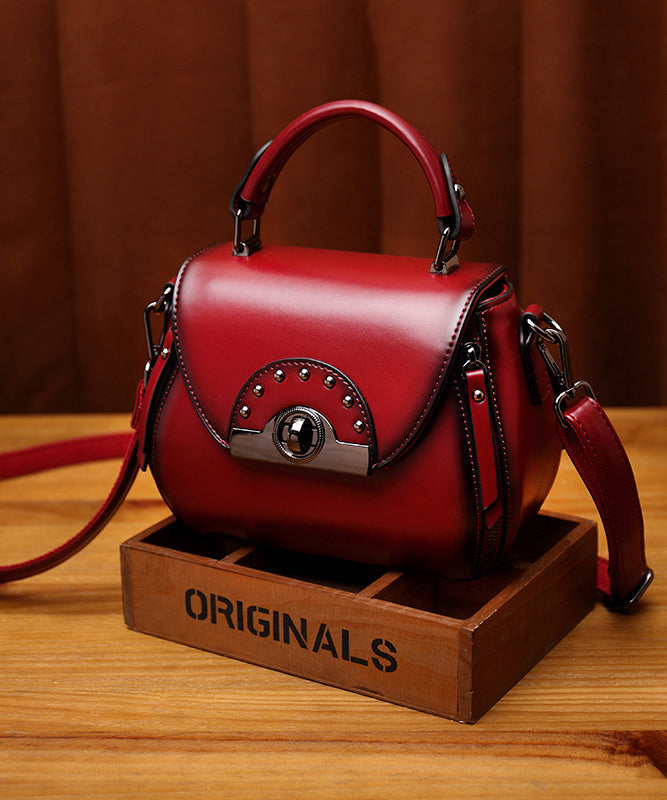 New Mulberry Versatile Calf Leather CrossBody Bag
