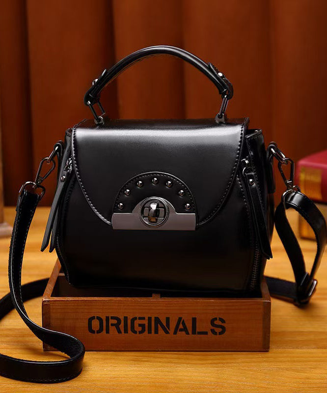 New Mulberry Versatile Calf Leather CrossBody Bag