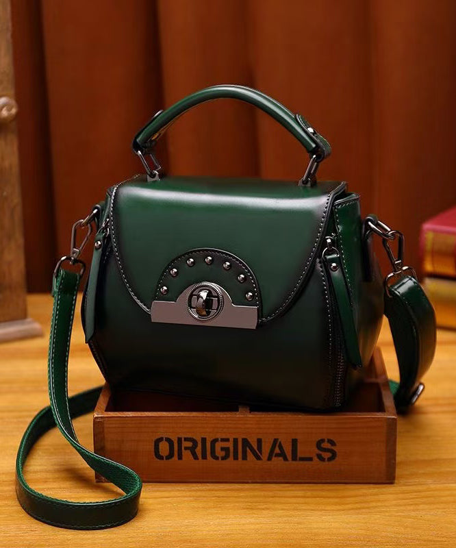 New Mulberry Versatile Calf Leather CrossBody Bag