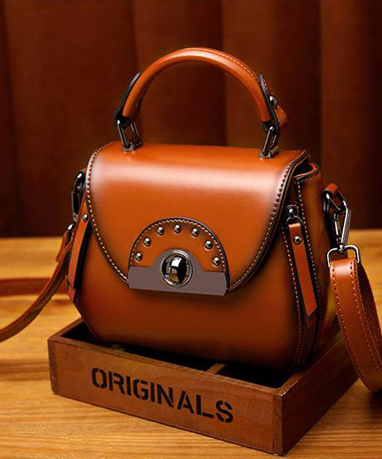 New Mulberry Versatile Calf Leather CrossBody Bag