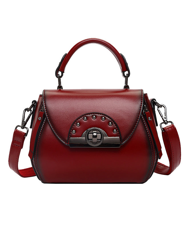 New Mulberry Versatile Calf Leather CrossBody Bag