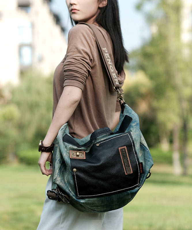 New Travel And Leisure Large Capacity Crossbody Bag