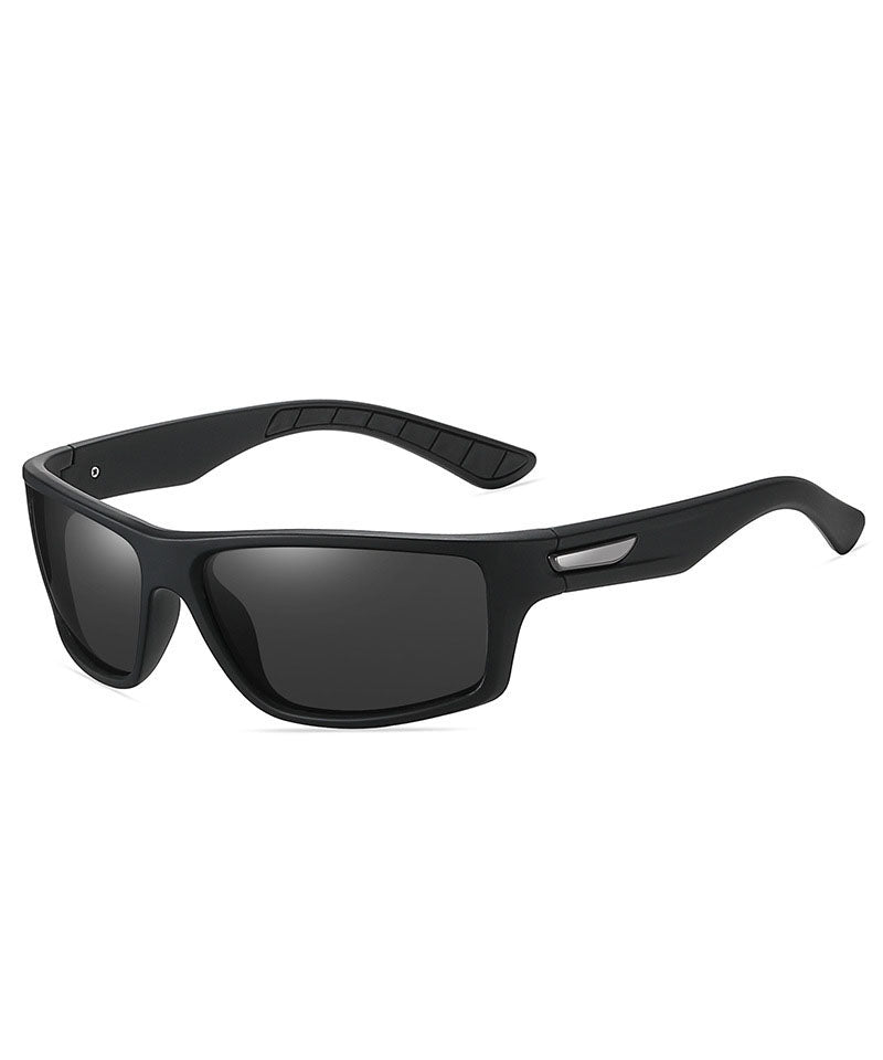 New Yellow Outdoor Sports Polarized Sunglasses