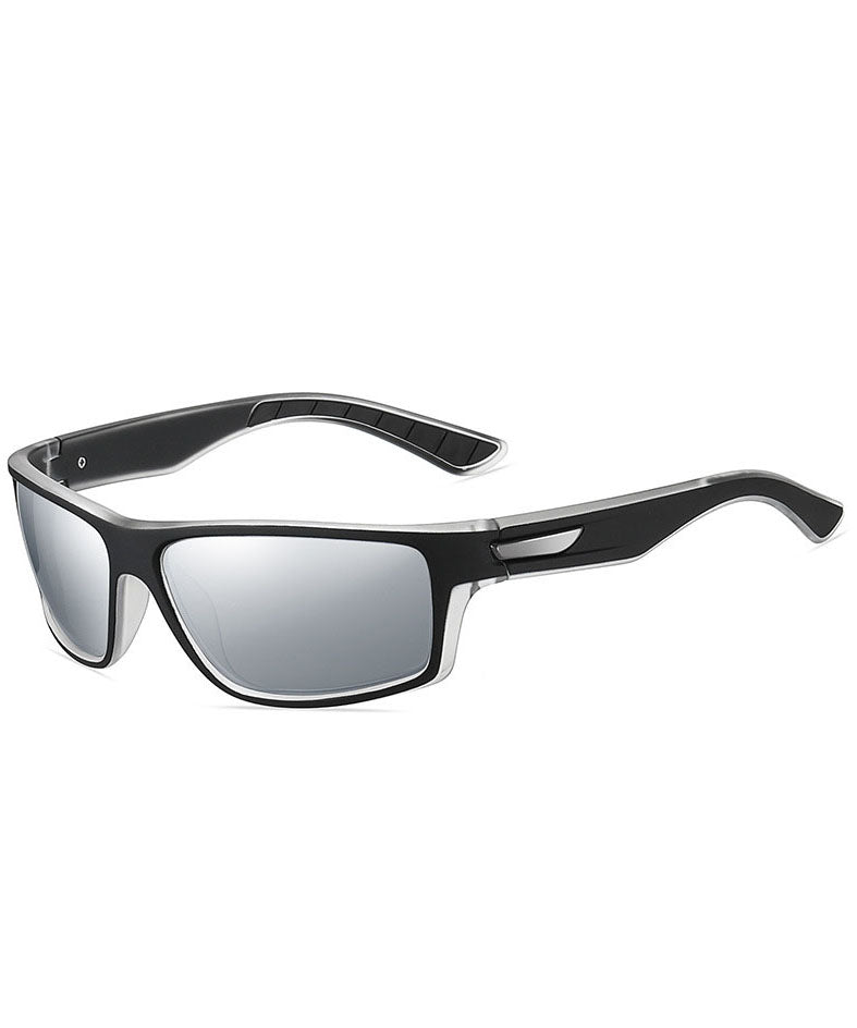 New Yellow Outdoor Sports Polarized Sunglasses
