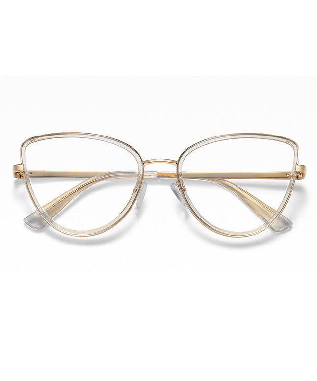 New Chic Leopard Versatile Full Frame Reading Glasses