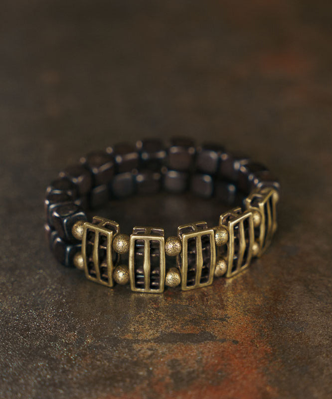 Original Design Alloy Hollow Out Chain Bracelet