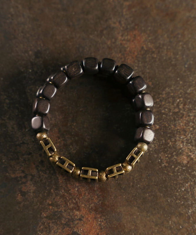 Original Design Alloy Hollow Out Chain Bracelet
