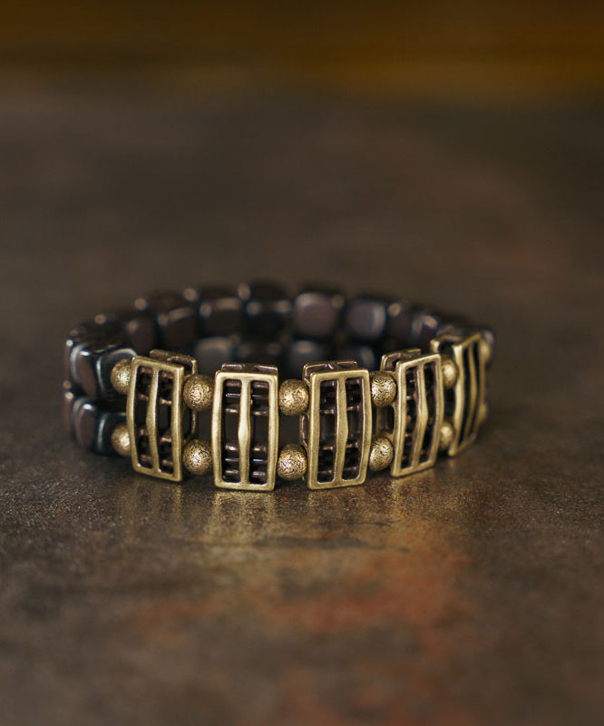 Original Design Alloy Hollow Out Chain Bracelet