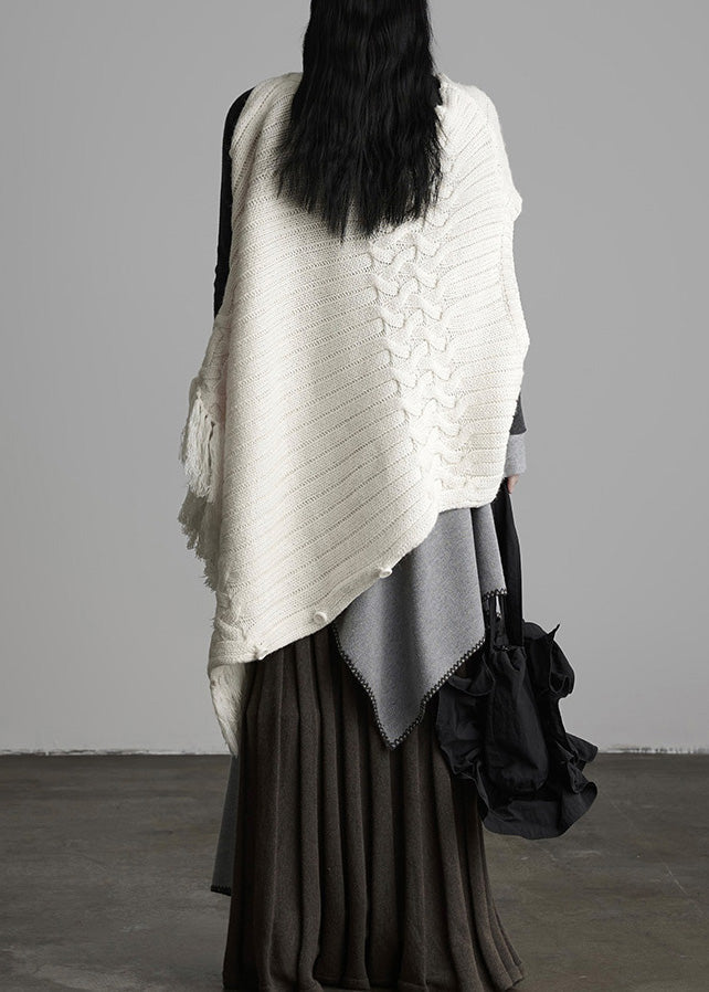UNDENIABLE GROWTH WOVEN VEST