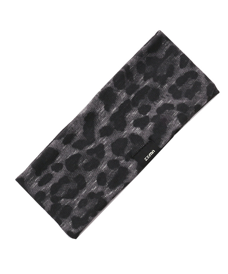Original Design Camouflage Coffee Baotou Headband