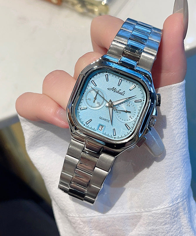 Original Yellow Stainless Steel Quartz Movement Waterproof Watches