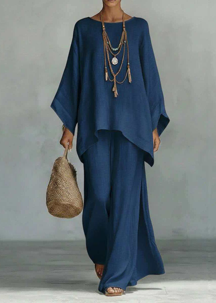 Omychic Linen Dresses & Casual Outfits Omychic Linen Dresses & Casual Outfits