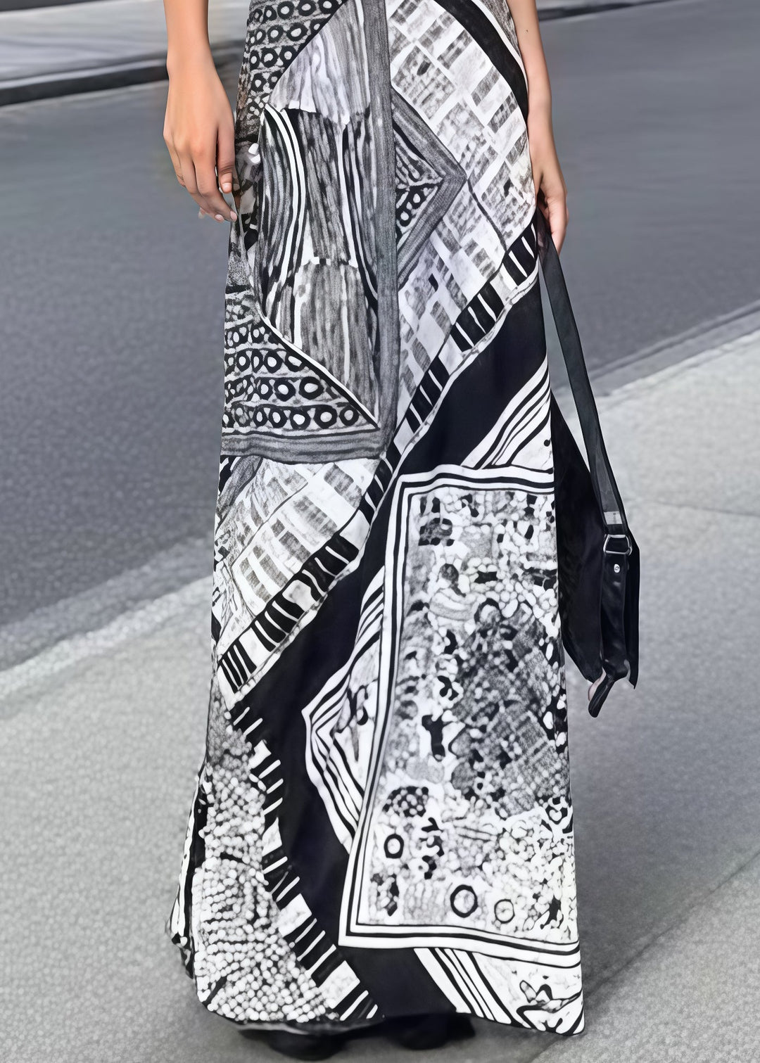 Sexy Backless Print Halter Beach Dresses Summer