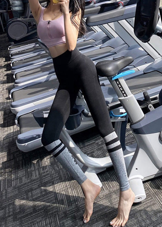 Styling Green High Waist Butt Scrunch Yoga Pants