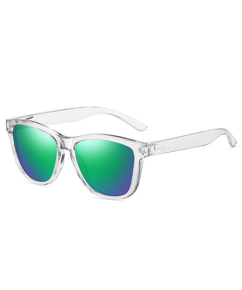 Stylish Pink Polarized Outdoor Sports Sunglasses