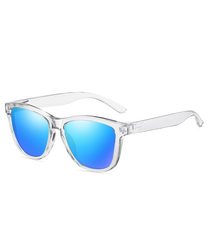 Stylish Pink Polarized Outdoor Sports Sunglasses