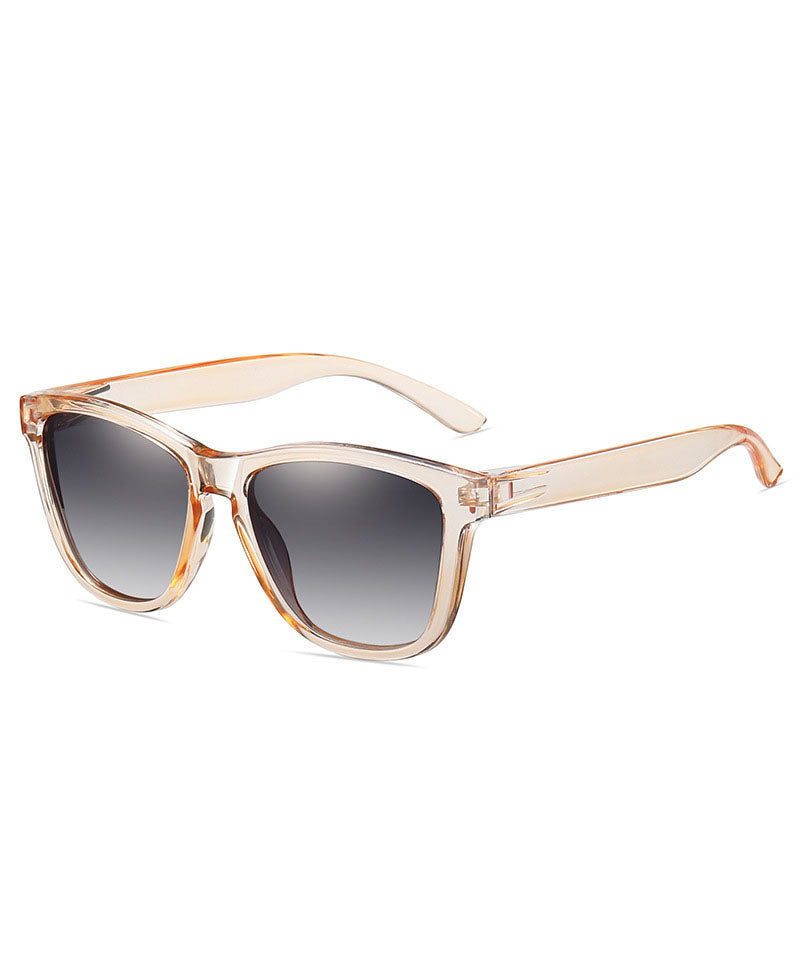 Stylish Pink Polarized Outdoor Sports Sunglasses