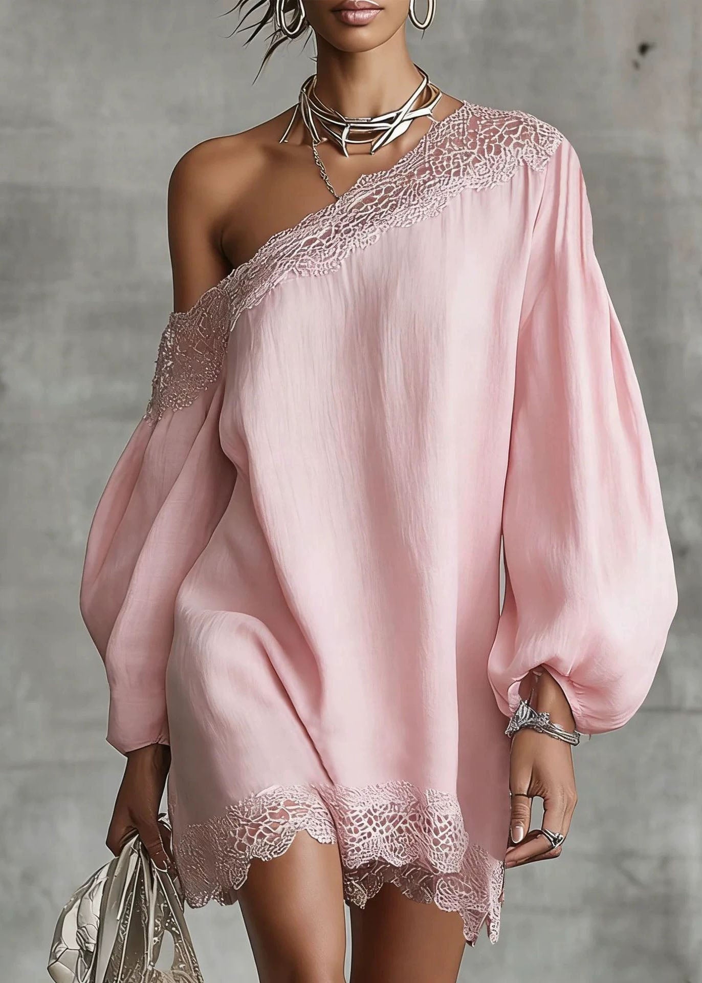 Omychic Linen Dresses & Casual Outfits Omychic Linen Dresses & Casual Outfits