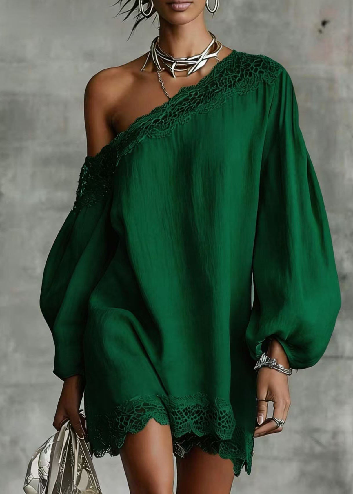 Omychic Linen Dresses & Casual Outfits Omychic Linen Dresses & Casual Outfits