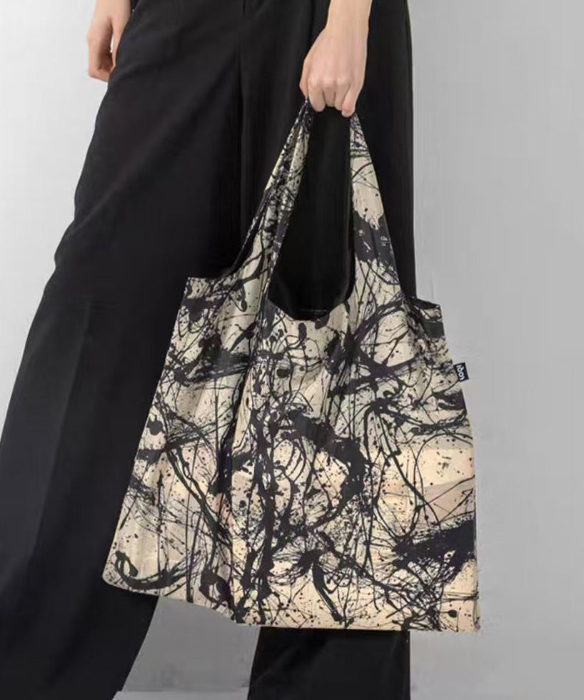 Stylish Print Large Capacity Shoulder Bag