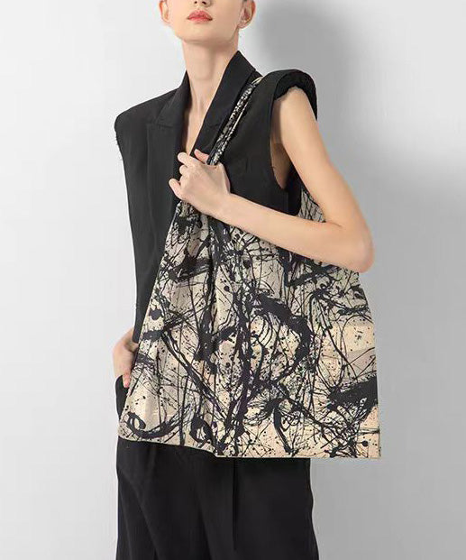 Stylish Print Large Capacity Shoulder Bag