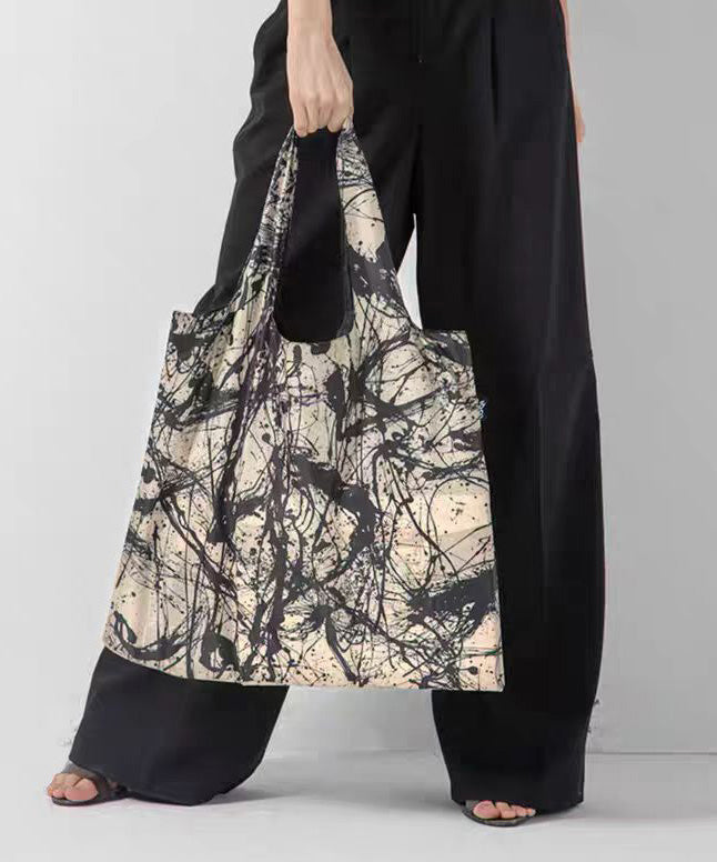 Stylish Print Large Capacity Shoulder Bag