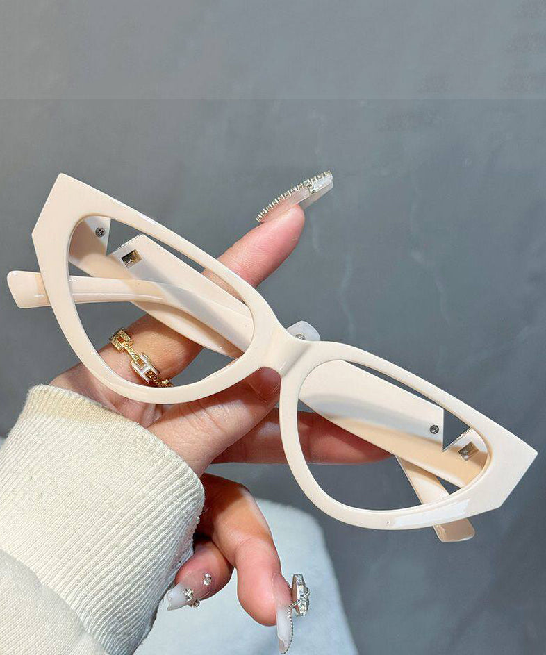 Unique Striped PC Full Frame Reading Glasses