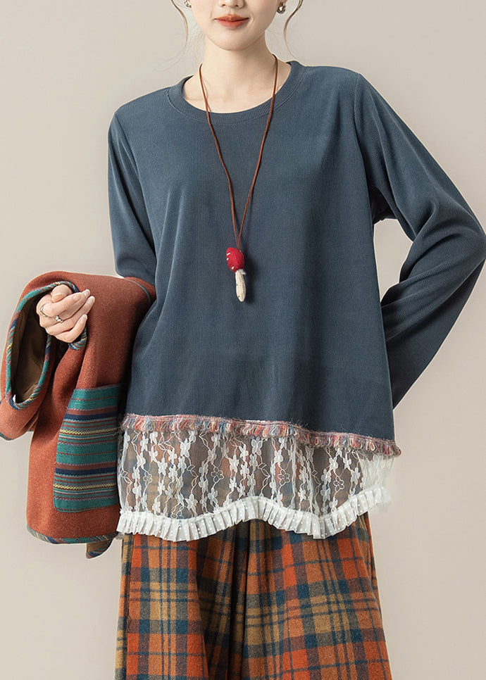 Vintage Red Striped Pockets Button Waistcoat And Top Two Piece Set Fall