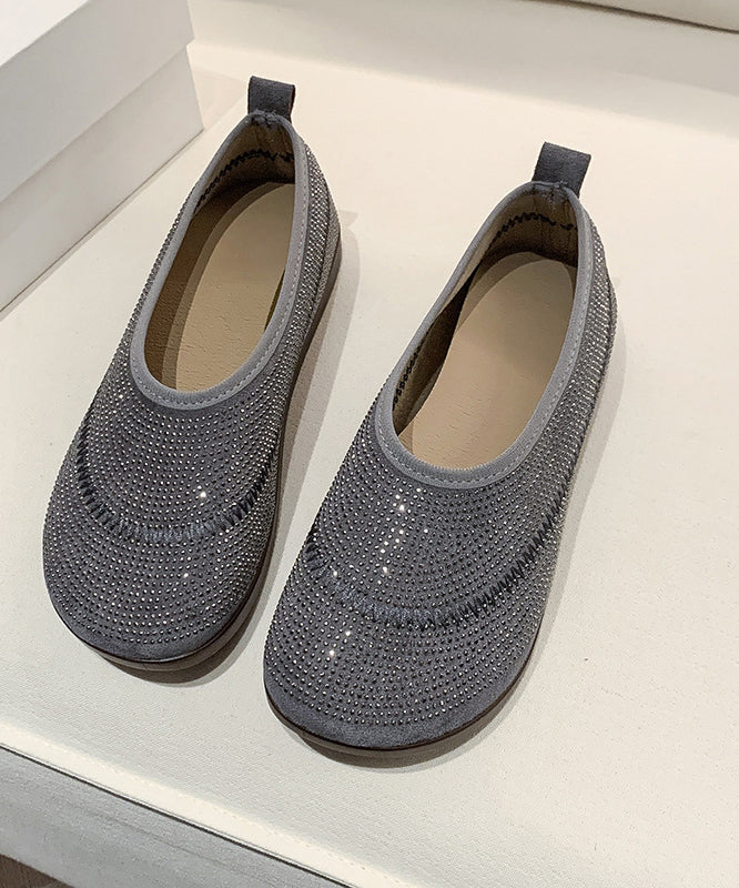 Yellow Breathable Mesh Comfy Splicing Penny Loafers