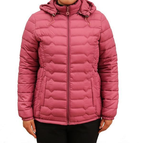 2020 Autumn New Plus Size Women Jackets Warm Parkas - Omychic