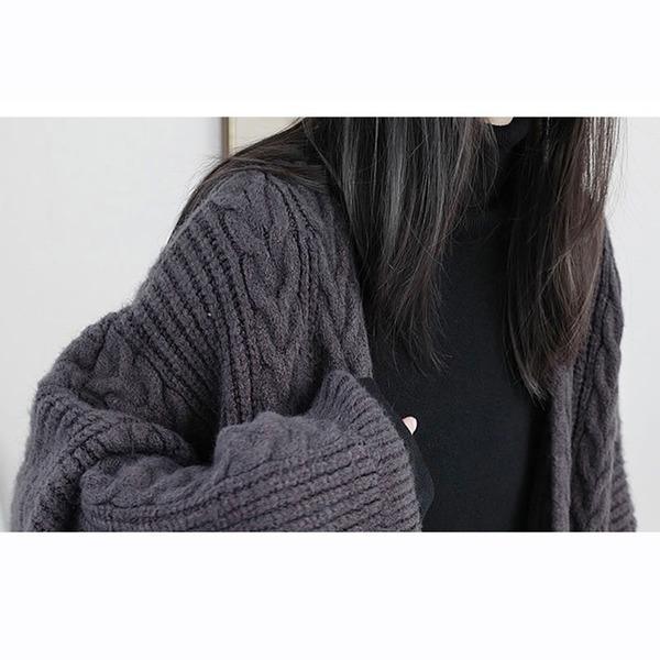 Women Loose Casual Lazy wind Winter New Simplicity Fashion All-match - Omychic