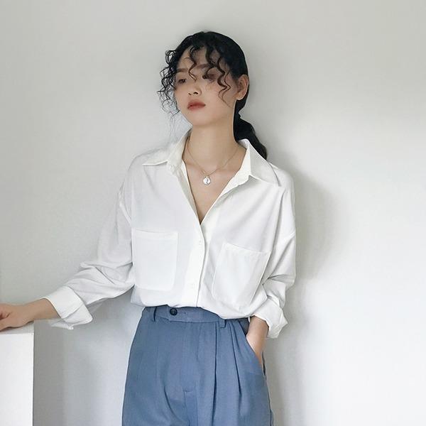 Women Blouse Tops Elegant Workwear Female Tops blusas femme 2020 Spring - Omychic
