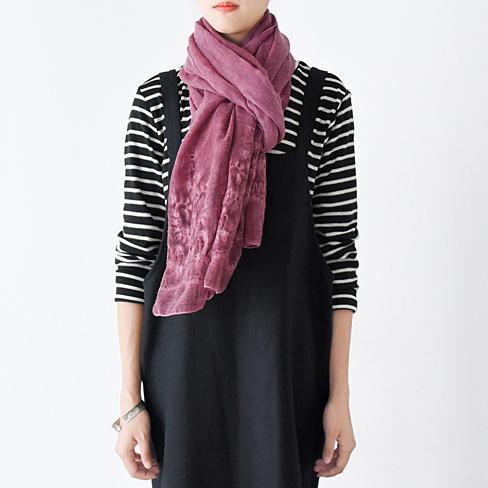 winter woolen black striped dresses long causal winter dress - Omychic