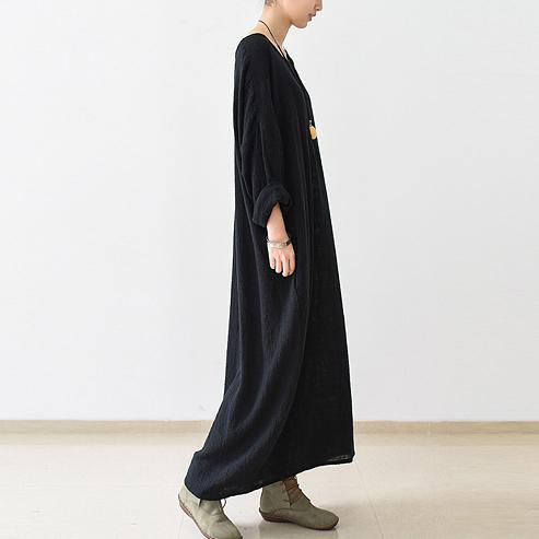Linen Dress Omychic Linen Dress Omychic