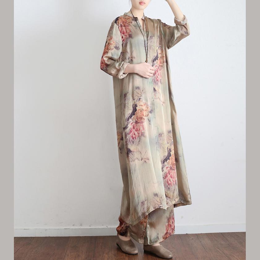 long linen dresses Omychic long linen dresses Omychic