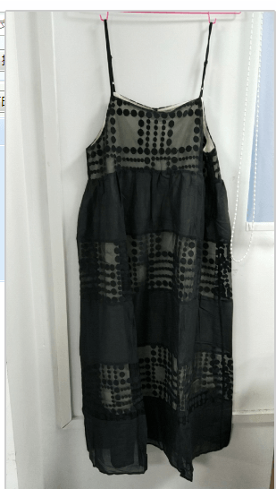 Casual Polyester Spliced Women Slip Dress - Omychic