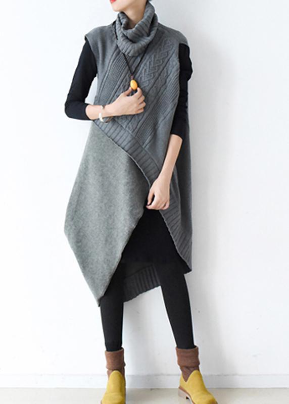 2021 Fall New Knit Stitched Dress Two Piece Set - Omychic