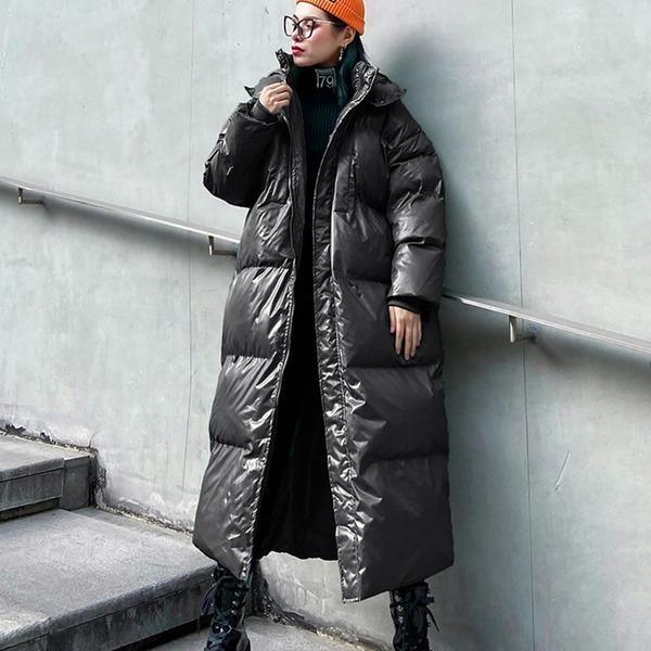 Women 2020 Winter Casual Fashion New Style Temperament All Match Women Clothes - Omychic