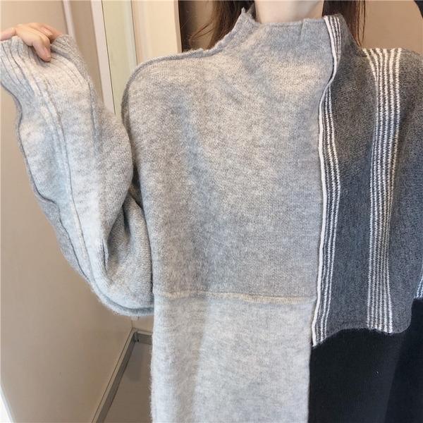 Fashion New Pullover 2021 Full Sleeve Goddess Fan Casual Style Loose Sweater - Omychic