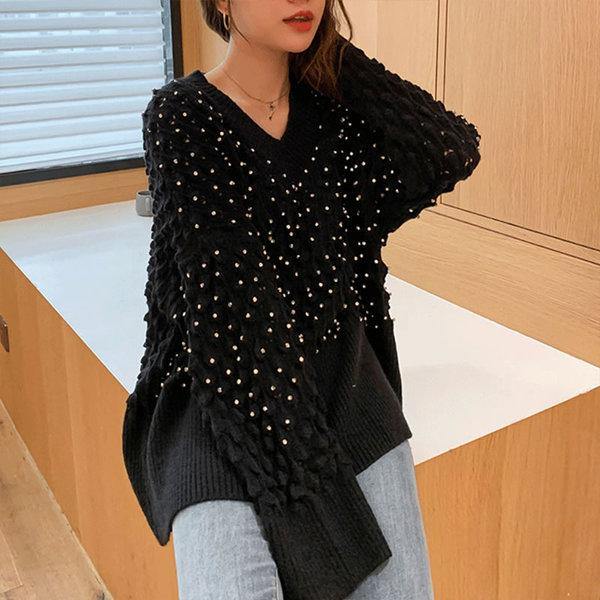 2020 Winter Casual Fashion New Style Temperament All Match Women Clothes - Omychic
