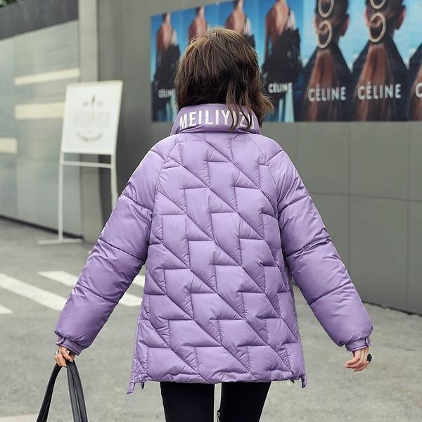 plus size thicken Cotton women clothes casual loose autumn winter jacket Coat women 2020 outerwear - Omychic