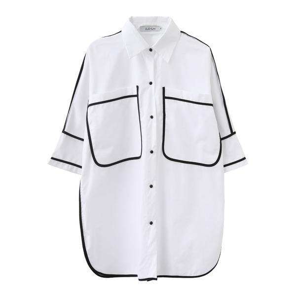 white cotton summer vintage korean style plus size Casual loose long shirt women blouse 2020 clothes ladies tops streetwear - Omychic