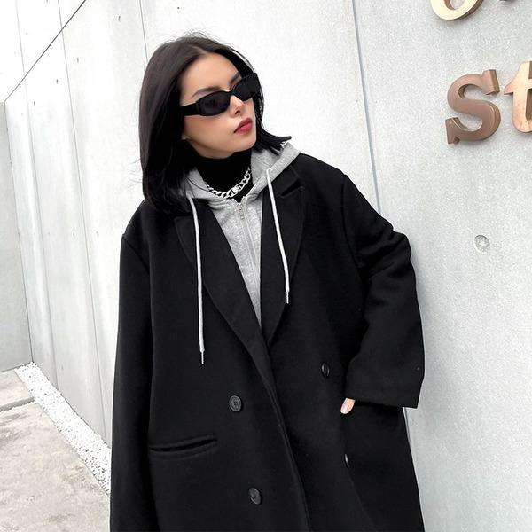 Winter Casual Fashion New Style Temperament All Match Blend - Omychic