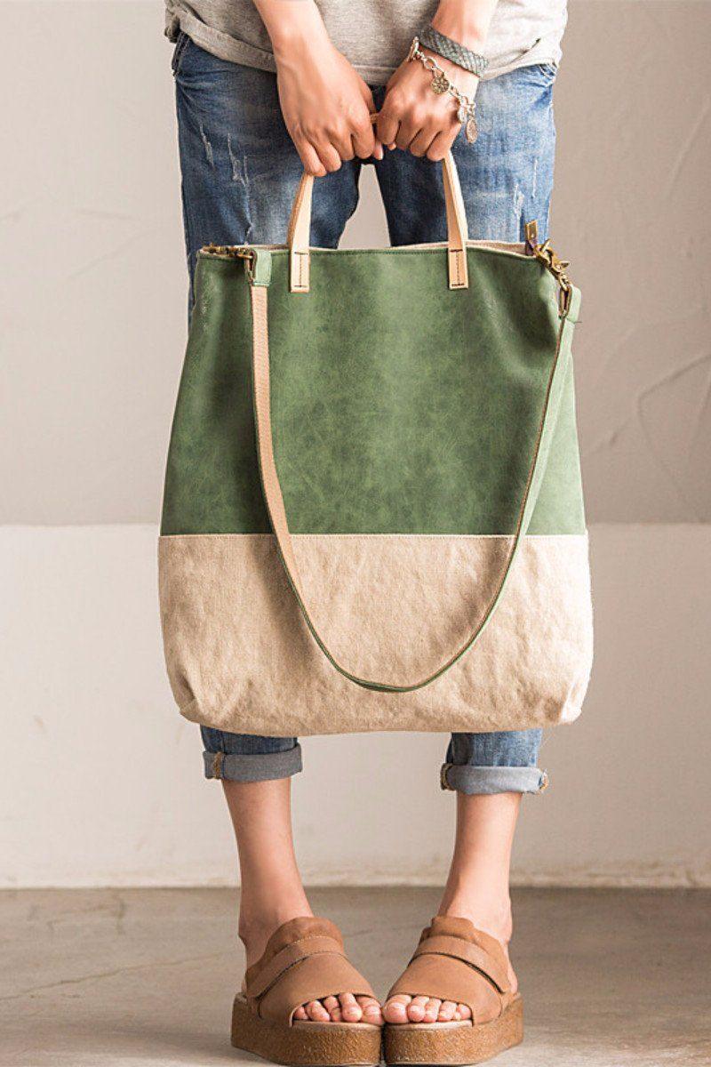 Canvas Tote Bags,Bags For Women,Handbags - Omychic