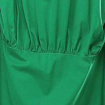 Bohemian cotton Tunics Metropolitan Museum Women Loose Casual Summer Cotton Green Dress - Omychic