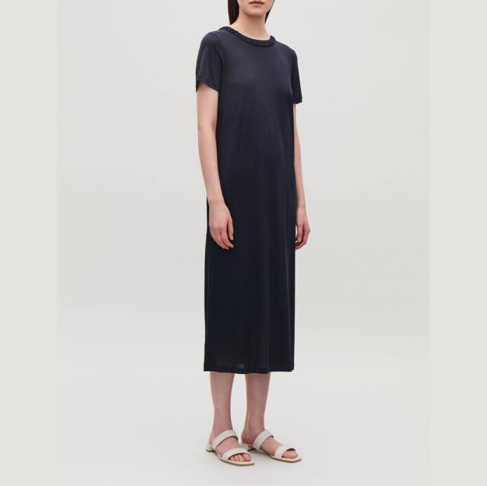 Bohemian v neck cotton outfit Tutorials black Plus Size  Dresses summer - Omychic
