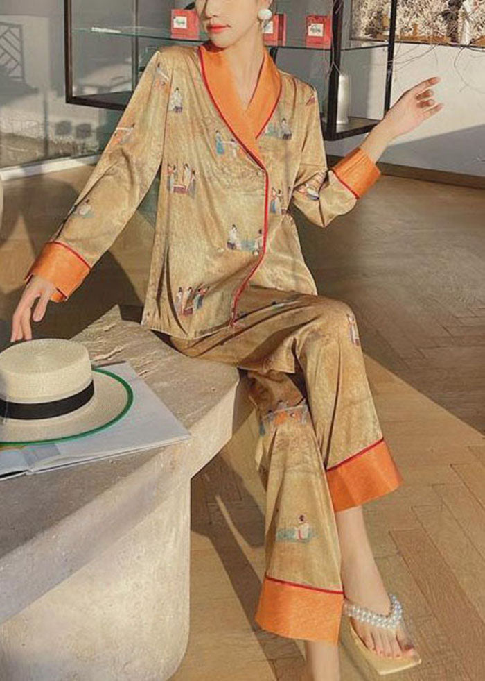 Shanghai sales tang pajamas