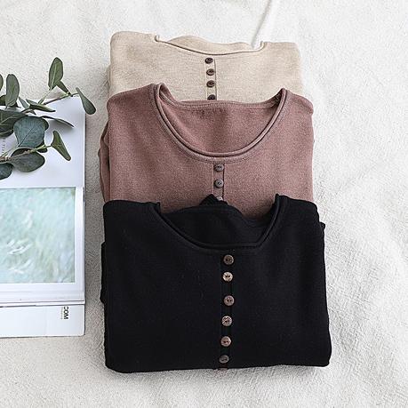 DIY black cotton clothes For Women o neck asymmetric Maxi Dresses - Omychic