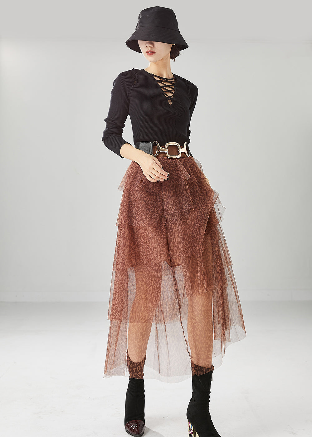 Layered tulle skirt diy online